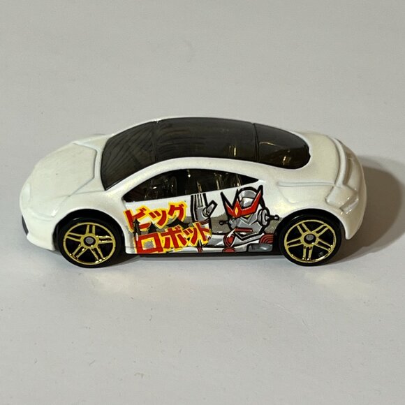 Lot of 13 Hot Wheels, Yat Ming, Matchbox die-cast cars - Picture 3 of 14